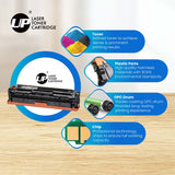 UP Compatible Toner Cartridge Replacement For HP 80A CF280A 05A CE505A To Use With Laserjet Pro 400 M401n, M401dn, M401dne, MFP M425dn, M425dw,Laserjet P2055DN Printer Black